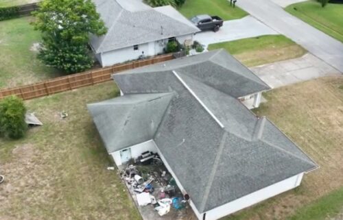 Danielle McGinnis was arrested after the Edgewater Police Department said they found multiple deceased pets in her abandoned home on Friday. EPD responded to a call for possible animal abuse at the 3100 block of Pine Tree Drive