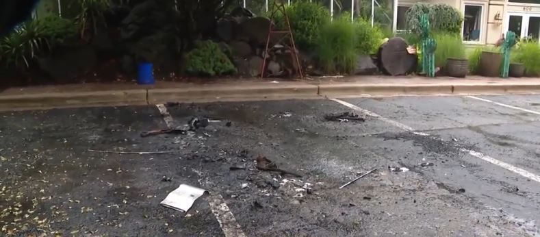<i>WBAL via CNN Newsource</i><br/>Anne Arundel County police have announced two arrests in the suspicious death investigation after a body was found in a torched car in Davidsonville last week. The car was found in the parking lot of the Tropic Bay Water Gardens off of West Central Avenue.