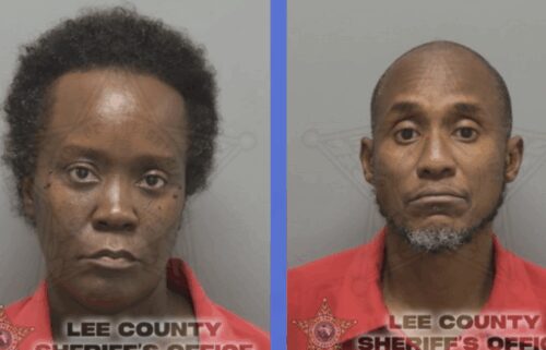 Parents are charged in the death of a malnourished child they allegedly denied water and medical care despite deputies saying they got treatment for themselves.