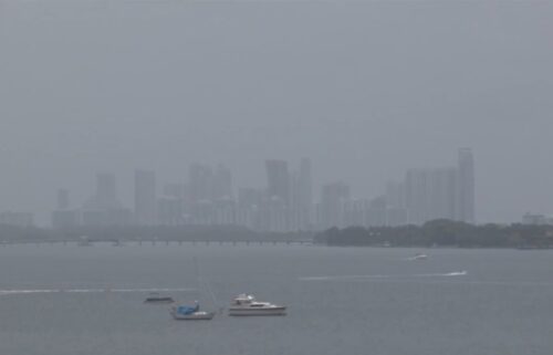 Saharan dust swirls into South Florida; experts advise residents to limit time outdoors.