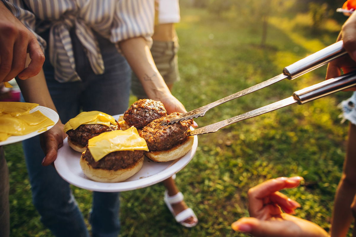 <i>Anton Vierietin/iStockphoto/Getty Images via CNN Newsource</i><br/>Cook meat and fish to the recommended temperature