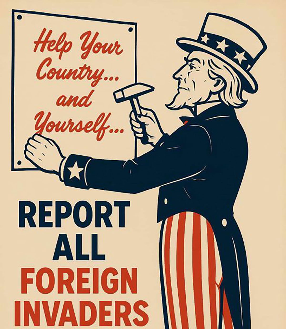 <i>Department of Homeland Security via CNN Newsource</i><br/>The Department of Homeland Security posted a graphic on its X account