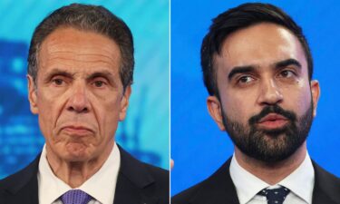 Andrew Cuomo and Zohran Mamdani bitterly clashed on June 12.