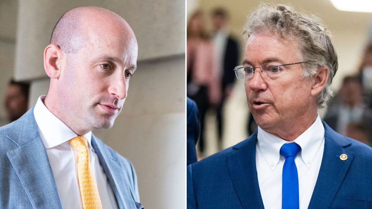 <i>Tom Williams/CQ Roll Call/AP via CNN Newsource</i><br/>Sen. Rand Paul
