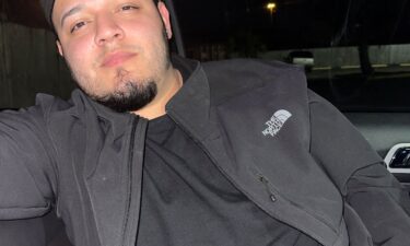 Kilmar Abrego Garcia is seen in this handout image obtained by Reuters on April 9.