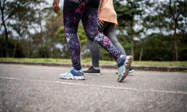Getting more steps in is linked to a reduced risk of back pain