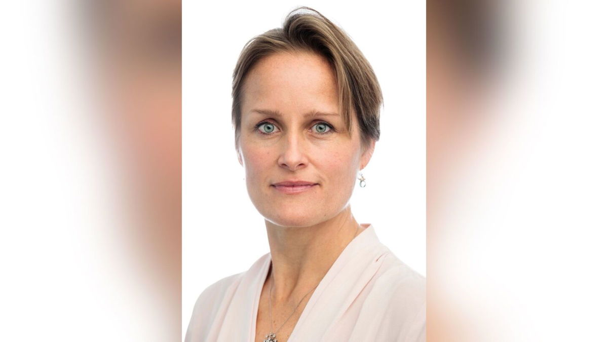 <i>United Kingdom Foreign Office/AP via CNN Newsource</i><br/>Blaise Metreweli will take up the position of Chief of the Secret Intelligence Service in the fall as she is currently head of the service’s technology and innovation teams