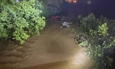 At least 4 dead in West Virginia flooding as search continues for several missing after approximately 2.5 to 4 inches of rain fell within about a half hour in Ohio County