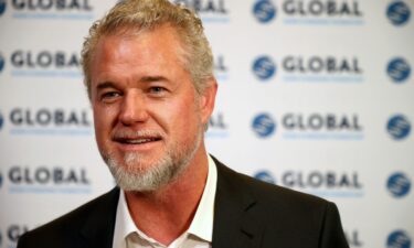 In his first television interview since revealing he has amyotrophic lateral sclerosis (ALS)