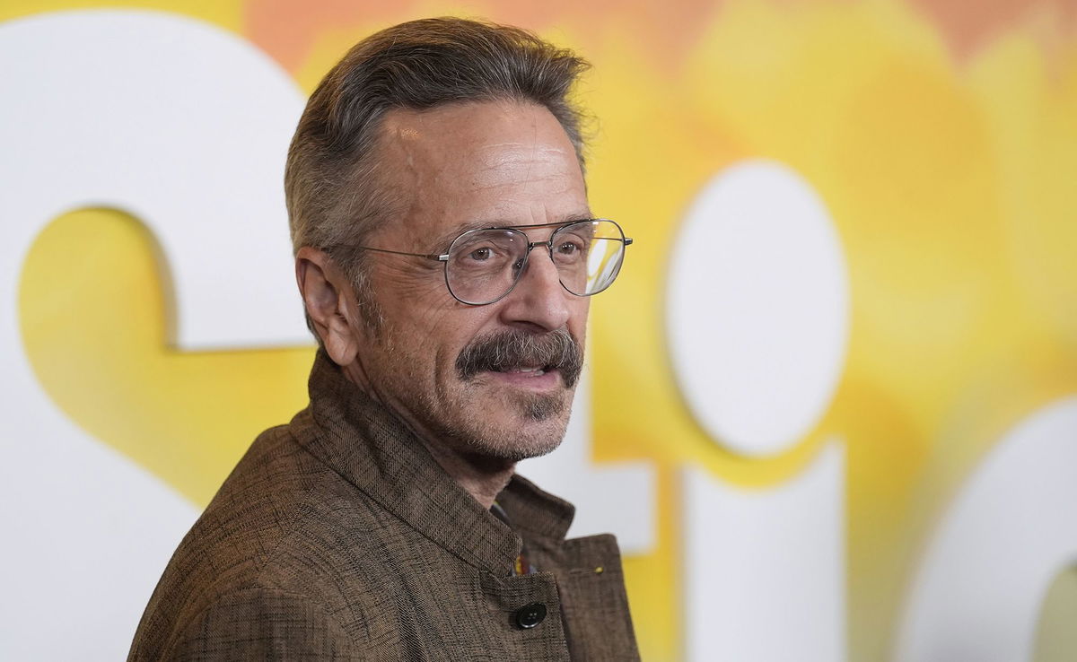 <i>Chris Pizzello/Invision/AP via CNN Newsource</i><br/>Marc Maron on May 29 in Los Angeles. After nearly 16 years and hours of conversations