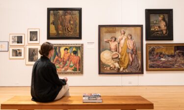 Saturnino Herrán’s 1969 painting