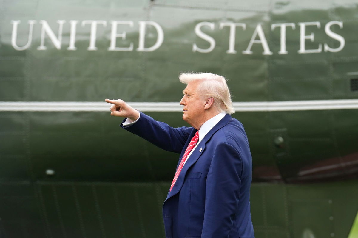 <i>Jacquelyn Martin/AP via CNN Newsource</i><br/>The previous EMTALA guidance does not