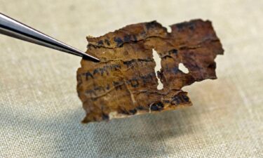 AI analysis of Dead Sea Scroll fragments suggests some of the ancient manuscripts are up to 100 years older than once thought.