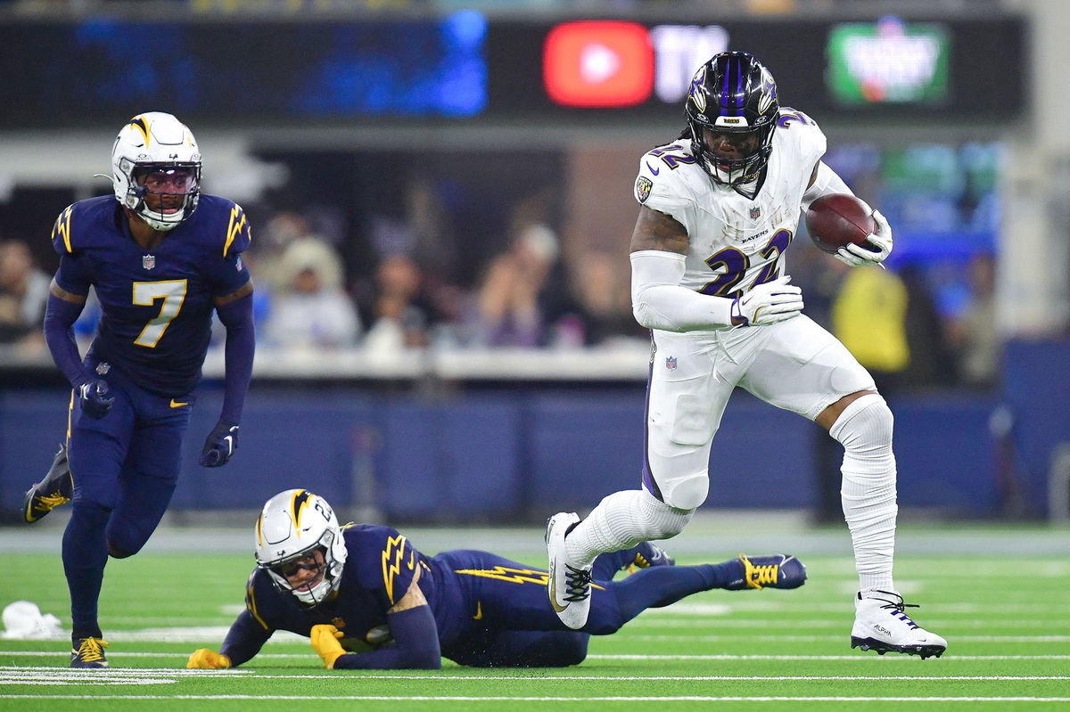 <i>Gary A. Vasquez/USA TODAY Sports/Reuters via CNN Newsource</i><br/>Henry almost reached 2
