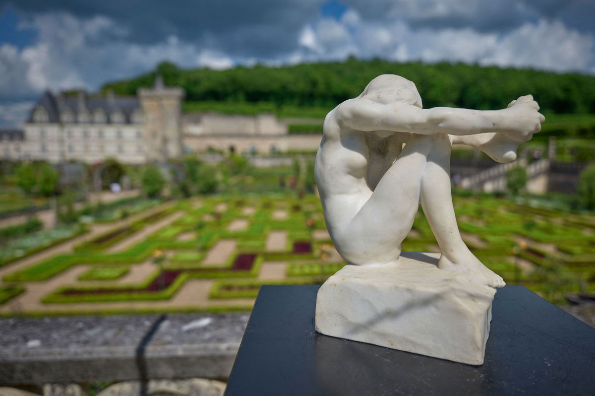 <i>Guillaume Souvant/AFP via Getty Images via CNN Newsource</i><br/>