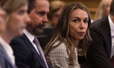 The defense of Karen Read – seen here in a Dedham