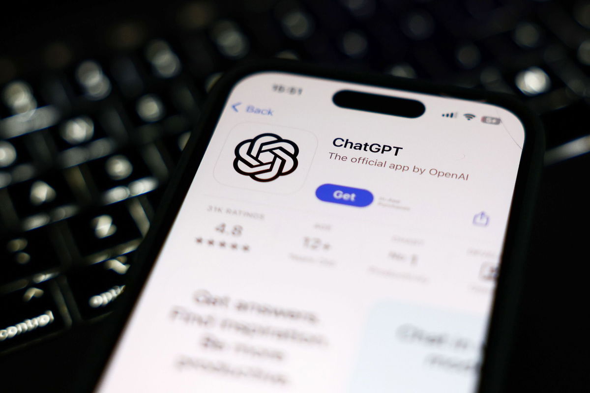 <i>Jakub Porzycki/NurPhoto/Shutterstock via CNN Newsource</i><br/>A partial ChatGPT outage comes as the AI tool has become a more integral part of the way people work.