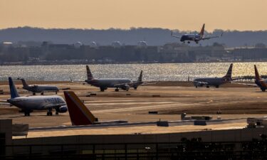 Ronald Reagan Washington National Airport in Arlington