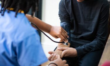 Teens with high blood pressure are more likely to have hypertension when they are adults