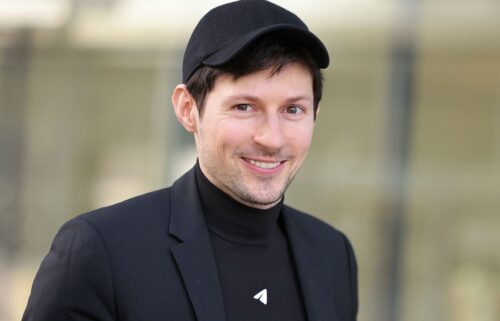 Telegram CEO Pavel Durov said he didn't want his children to fight over his estate.
