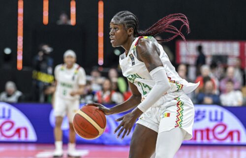 Members of the Senegal women's basketball team were denied visas into the US.