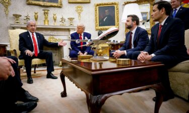 Trump left the G7 summit in Canada a day early on June 16