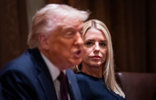 President Donald Trump once again called for a special prosecutor to investigate former President Joe Biden and aired unfounded claims of election fraud in the 2020 presidential election. President Donald J. Trump and Attorney General Pam Bondi during a cabinet meeting at the White House on March 24 in Washington