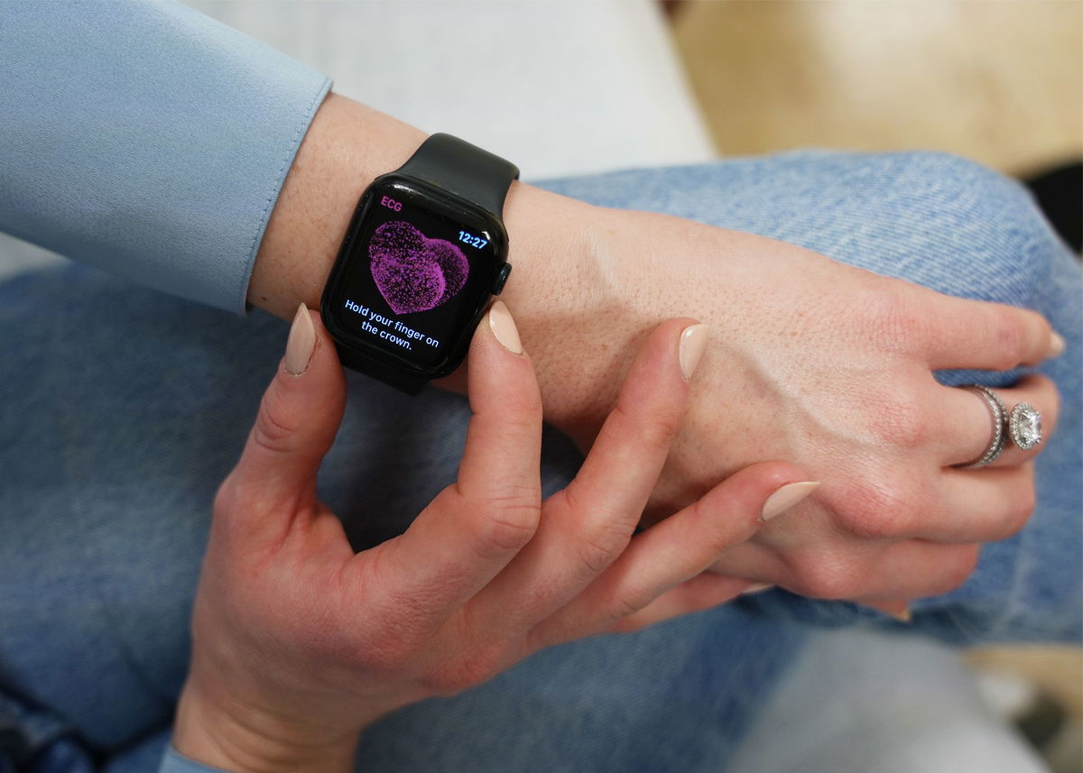 <i>Northwestern Medicine via CNN Newsource</i><br/>Northwestern's Dr. Rod Passman says the standard of care for atrial fibrillation is to treat almost all patients with continuous use of blood thinners. “I don’t think that makes sense