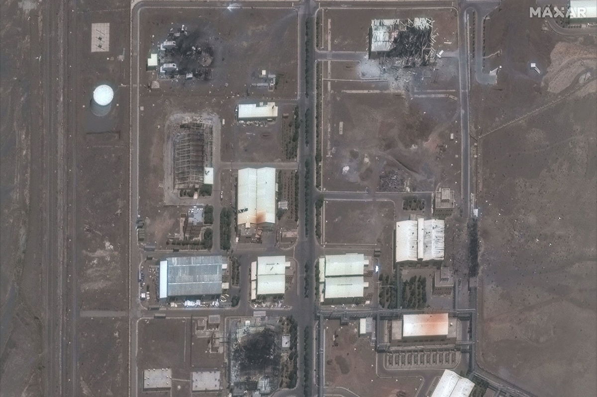 <i>Maxar Technologies via CNN Newsource</i><br/>