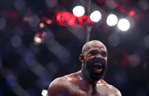 Jon Jones announced his retirement on June 21.