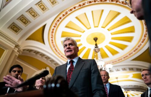Sen. Bill Cassidy