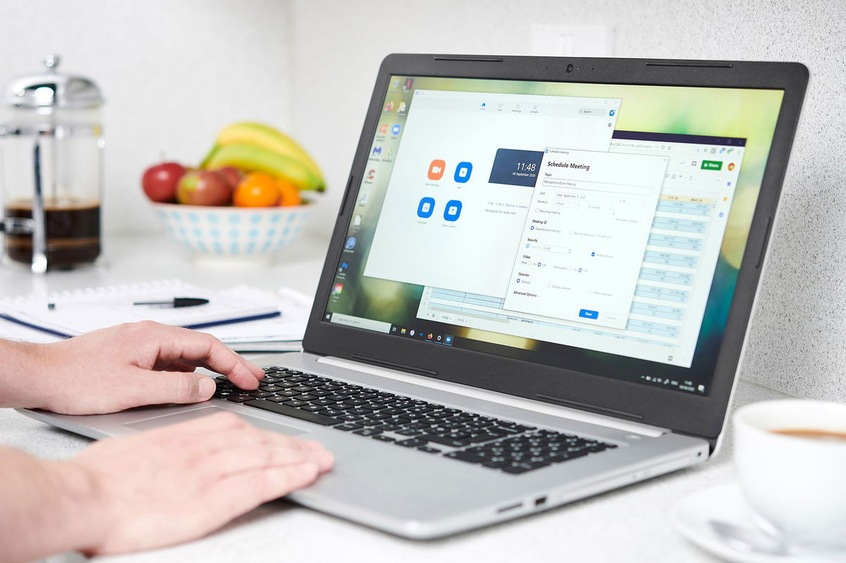 <i>Phil Barker/Future Publishing/Getty Images via CNN Newsource</i><br/>New research by Microsoft finds that the average worker is interrupted every two minutes by a meeting