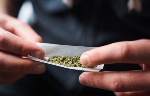The higher potency of marijuana today is a growing concern when it comes to potential health harms