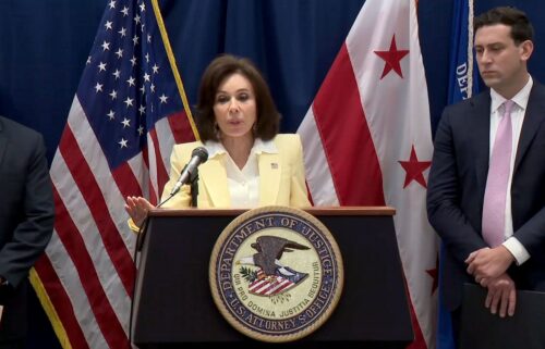 The Justice Department says US law enforcement seized over $225 million in cryptocurrency allegedly stolen from dozens of American victims as part of a sophisticated investment scam