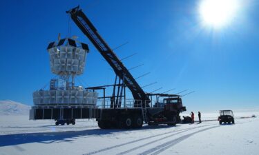 NASA’s Antarctic Impulsive Transient Antenna