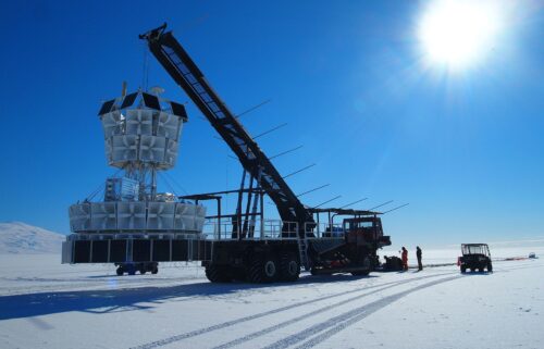 NASA’s Antarctic Impulsive Transient Antenna