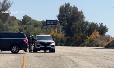 The Los Angeles Dodgers and the federal government are at odds over what happened when federal agents were on or near Dodger Stadium grounds.