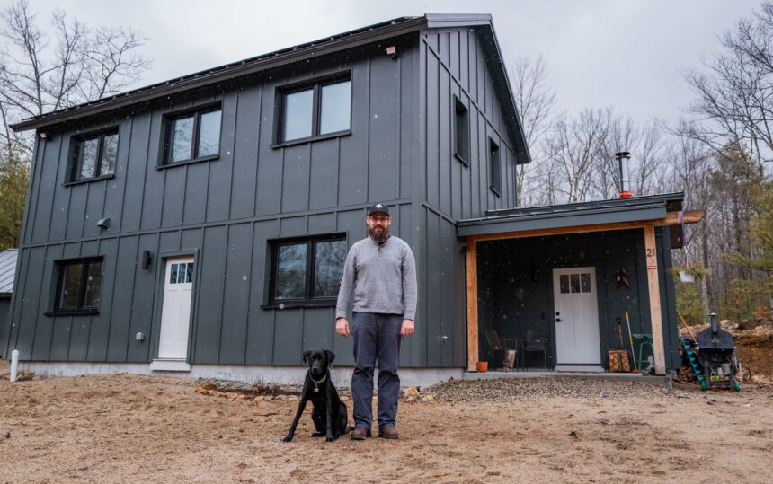 These sleek, sustainable homes are breaking the stereotype for prefab construction