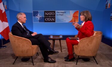 Canadian Prime Minister Mark Carney sat down with CNN's Christiane Amanpour for an interview Tuesday at the NATO summit at The Hague