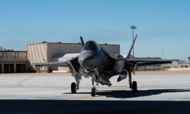 The F-35A is among the most advanced – and expensive – jets on the planet.
