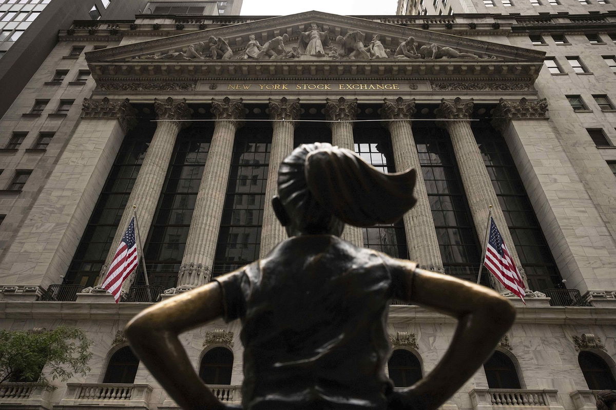 <i>Yuki Iwamura/AP via CNN Newsource</i><br/>The S&P 500 on Tuesday closed higher by 1.11%. The index closed just 0.85% away from a new record high.