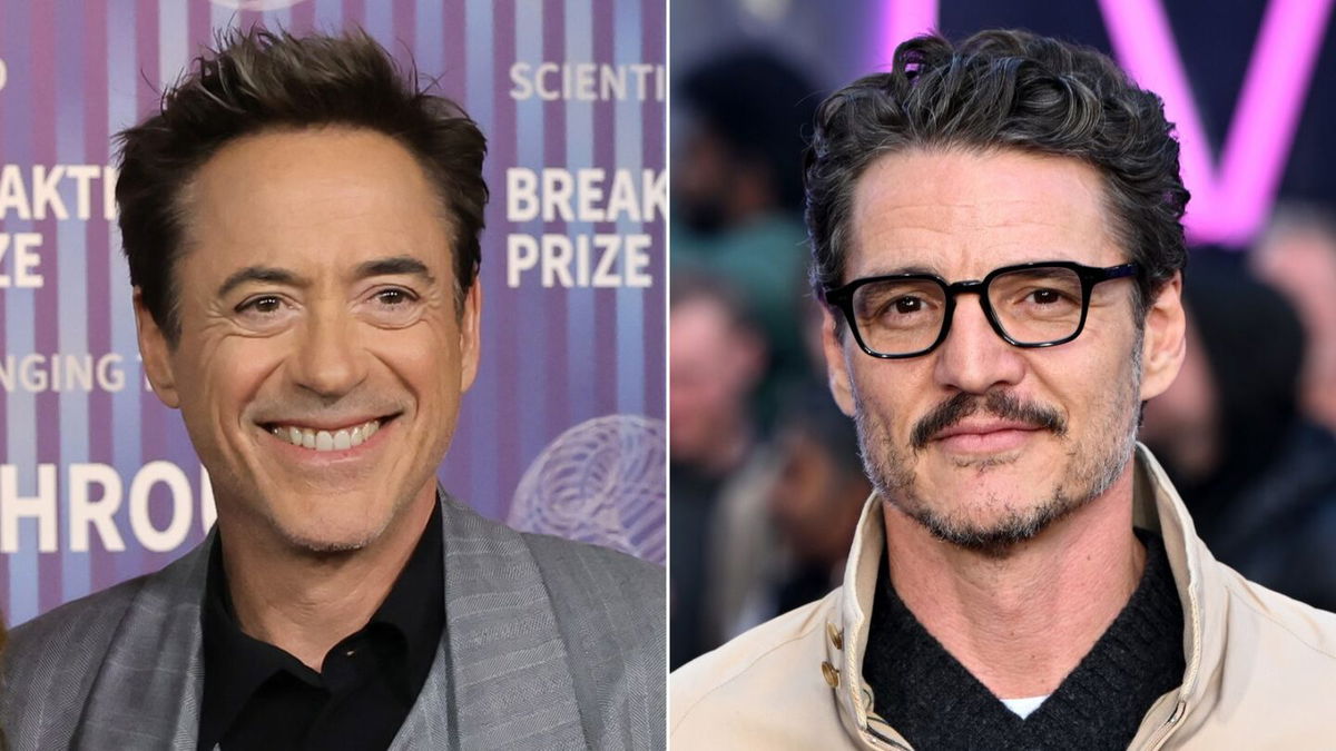 <i>Getty Images via CNN Newsource</i><br/>Pedro Pascal has been filming the forthcoming Marvel movie “Avengers: Doomsday” in the UK