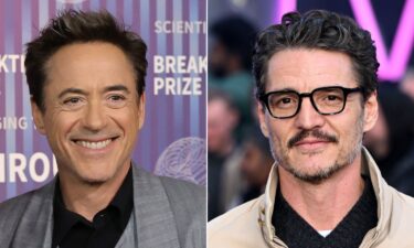 Pedro Pascal has been filming the forthcoming Marvel movie “Avengers: Doomsday” in the UK