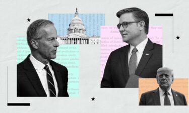 Congressional Republicans are hoping to send their sweeping tax and spending cuts package