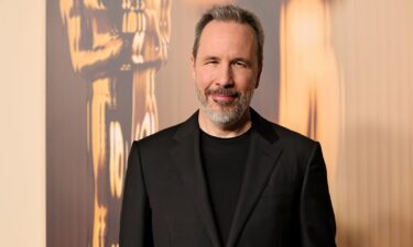 Denis Villeneuve pictured in Los Angeles