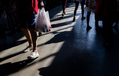Consumer spending in the first quarter of 2025 was at the weakest rate in more than four years.