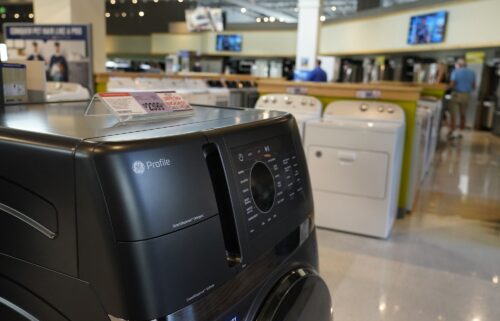 GE Appliances plans to reshore more than a dozen lines of front-load washers from China to Louisville