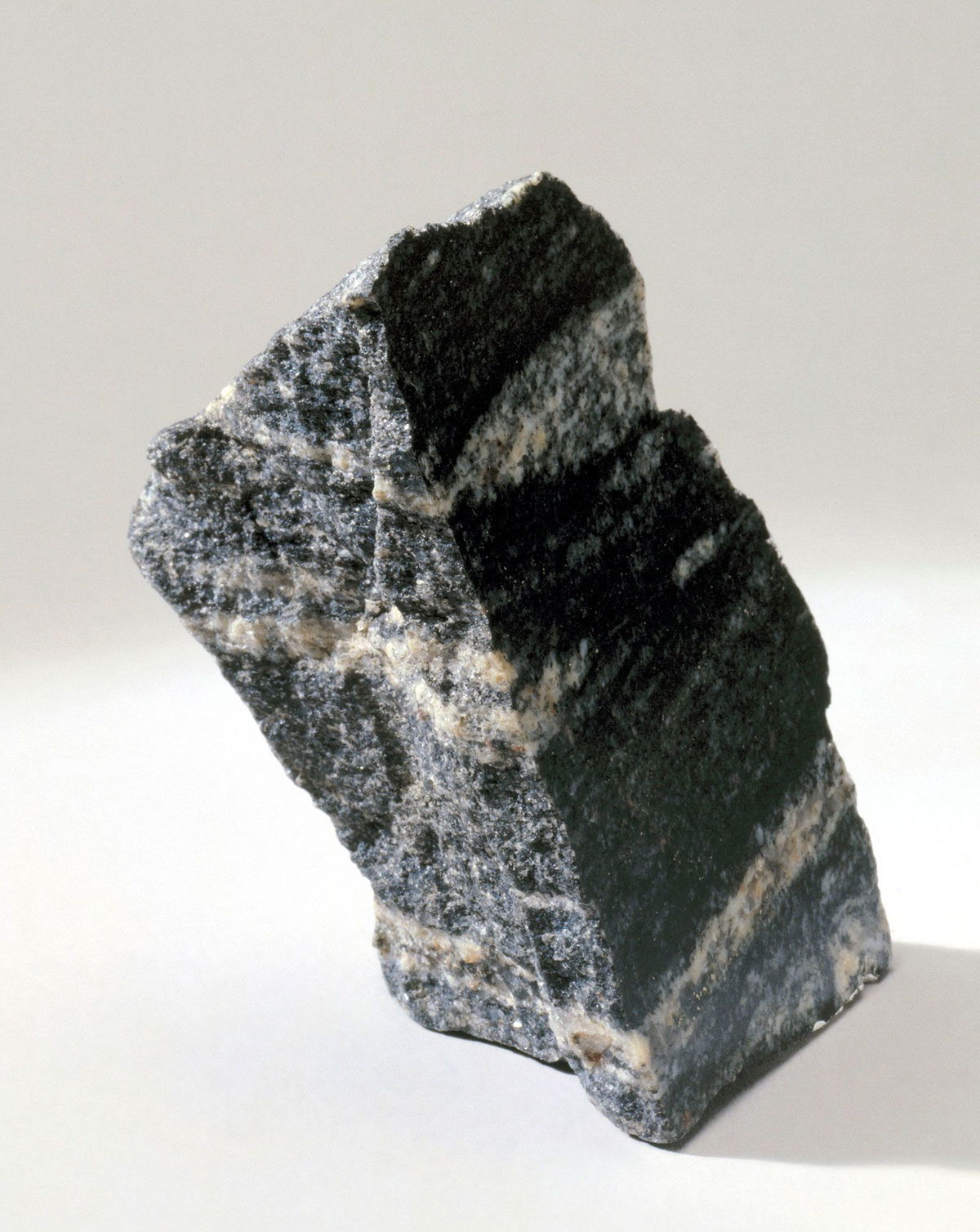 <i>Jonathan O’Neil via CNN Newsource</i><br/>A close up picture of the 4.16 billion-year-old rocks from the Nuvvuagittuq greenstone belt
