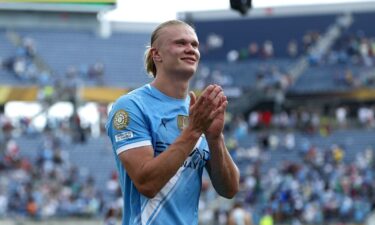 Haaland reached 300 goals faster than many of his rivals.
