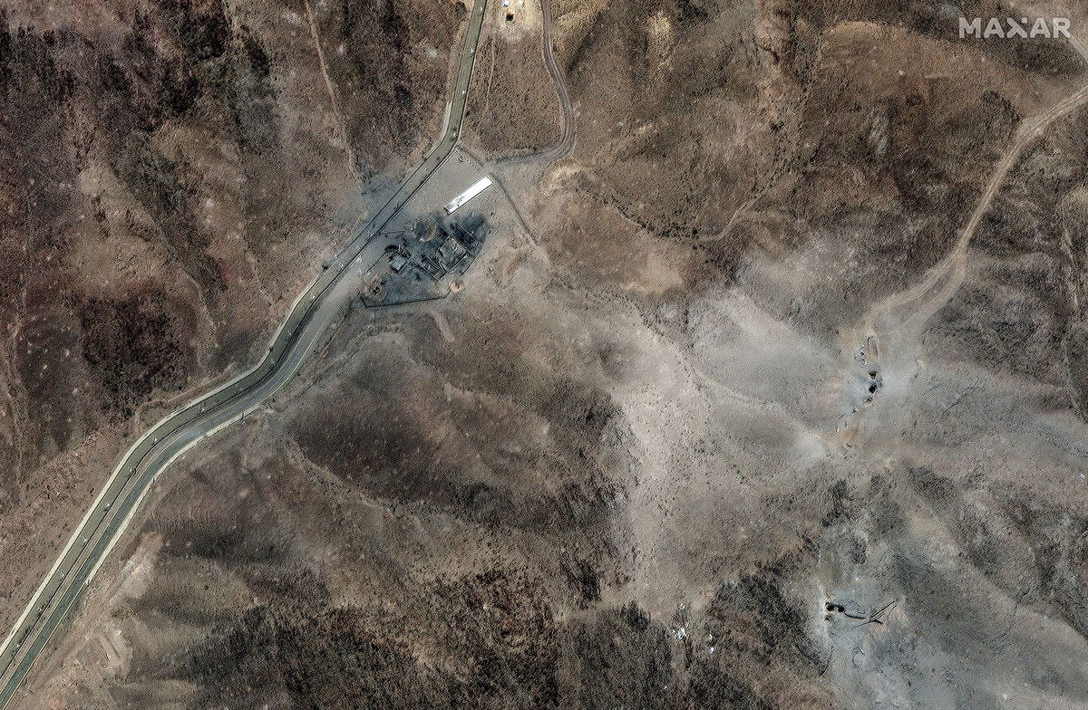 <i>Elisabeth Mandl/Reuters/File via CNN Newsource</i><br/>IAEA chief Rafael Grossi's comments appear to support an early assessment from the Pentagon’s Defense Intelligence Agency.